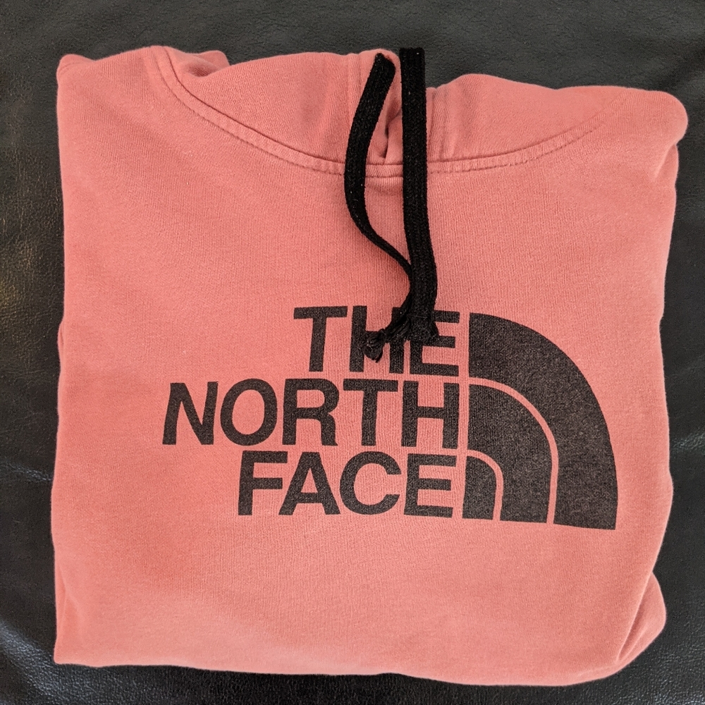Northface pullover sweatshirt medium